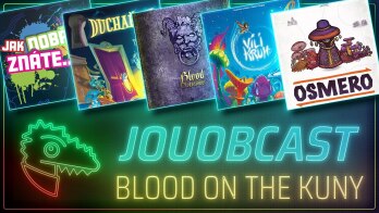 JOUOBCAST 🐲 Blood on the Kuny