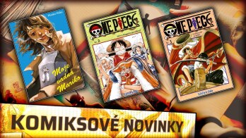 CREW 📦 Moje vadná Mariko / One Piece 2, 3