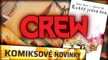 CREW 📦 Každý jeden den