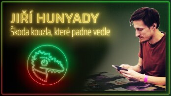 JIŘÍ HUNYADY 🎤 ROZHOVOR – Kouzla, co by neměla minout svůj cíl