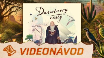 DARWINOVY CESTY 📜 Videonávod strategické výpravy vedoucí po stopách evoluční teorie