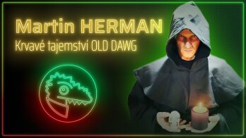 Martin HERMAN 🎤 Krvavé tajemství OLD DAWG