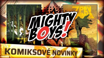 MIGHTY BOYS 📦 Zpěv neznáma