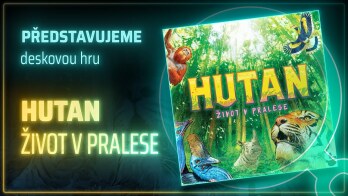 HUTAN: ŽIVOT V PRALESE 🔍 Bujný prales hlavolamu rozkvétající ve vašem obýváku