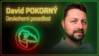 David POKORNÝ 🎤 ROZHOVOR – Deskoherní posedlost 🐲 1. část