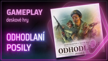JOUOBCAST 🐲 Páteční deskoherní stream s příchutí komiksu a kultury