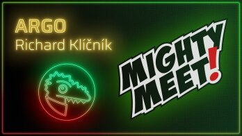 MIGHTY MEET ⚡ ARGO – Richard Klíčník