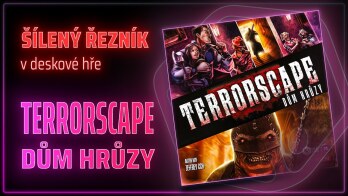 Terrorscape: Dům hrůzy – Šílený řezník loví přeživší | Gameplay