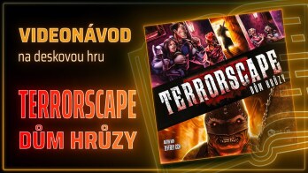 Terrorscape: Dům hrůzy – Videonávod | Hororoví vrazi vs. přeživší