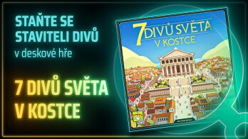 7 divů světa v kostce🔍 Představení deskové hry (JOUOBCAST)