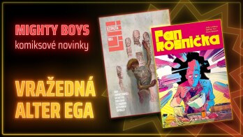 Vražedná komiksová kombinace 💀 Pan Rosnička & Šestiprsťák / Ruka | JOUOBCAST