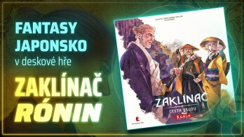 Zaklínač: Rónin ☯ Samurajský osud lovce monster | JOUOBCAST