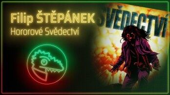 Hororové Svědectví 🎤 Filip Štěpánek o překladech, novinkách a dění za oponou Mighty Boys