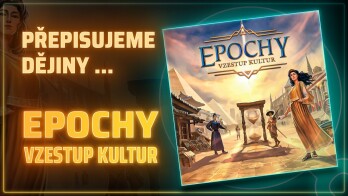 Přepisujeme dějiny! 🌅 Epochy: Vzestup kultur 🏛