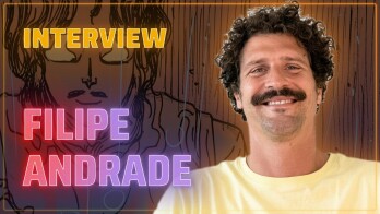 Filipe Andrade Interview | Rare Flavours, Many Deaths of Laila Starr, Cyberpunk 2077 Big City Dreams