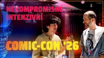Zážitky Comic-Conu Prague 2026 ⚡ Reportáž JOUOBCAST