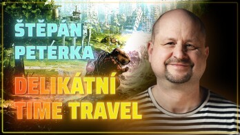 Chronocritters – Stěpán Peterka o postapo time travel novince od Delicious Games | JOUOB INTERVIEW