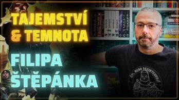 Filip Štěpánek o Temné vědě a novinkách Mighty Boys 🎤 JOUOBCAST INTERVIEW