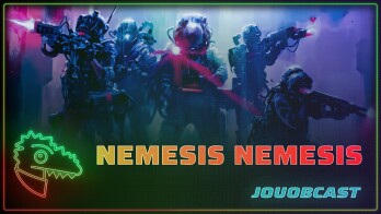 Nemesis Nemesis 🚀 Třetí návrat mezi vetřelce a další deskoherní novinky | JOUOBCAST