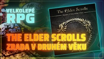 The Elder Scrolls ⚔️ Zrada v druhém věku – Epické RPG od Chip Theory Games