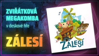Zálesí – Gameplay | Hrajeme nejútulnější eurova roku 🌿