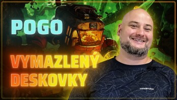 Ikonické hry nebo pád do zapomění? 🎤 Rozhovor s Pogem z MINDOKu | JOUOBCAST