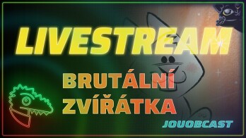Brutální zvířátka 🐻 Most pro královnu, Hokus pokus králíkus, Gorila na ledu, Vantage | JOUOBCAST